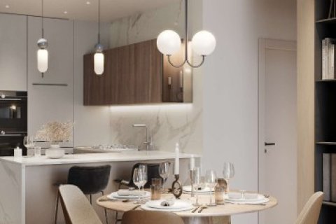 3.33m² Apartment in EVERGR1N Jumeirah, UAE No. 98078 10