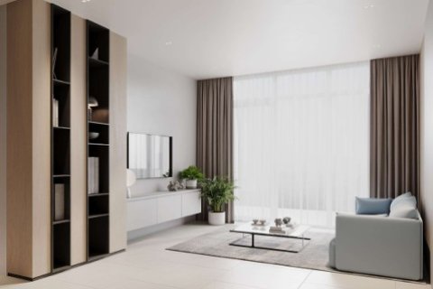 3.33m² Apartment in EVERGR1N Jumeirah, UAE No. 98078 11