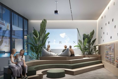 3.33m² Apartment in EVERGR1N Jumeirah, UAE No. 98078 8