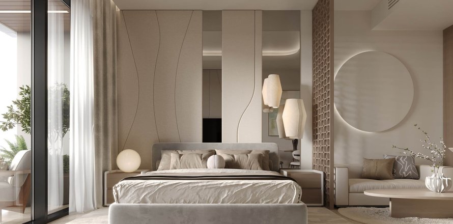 Apartamento tipo estudio Estudio en SkyHills Astra Al Barsha South, UAE No. 98096