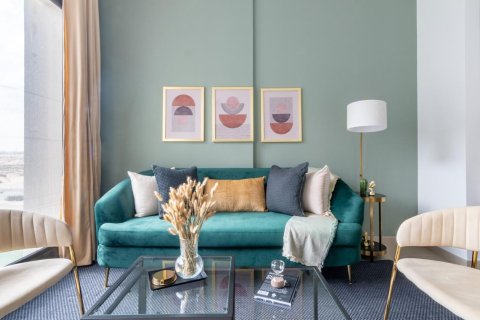 Apartment de 1 dormitorio en Dubai, UAE No. 98093 12