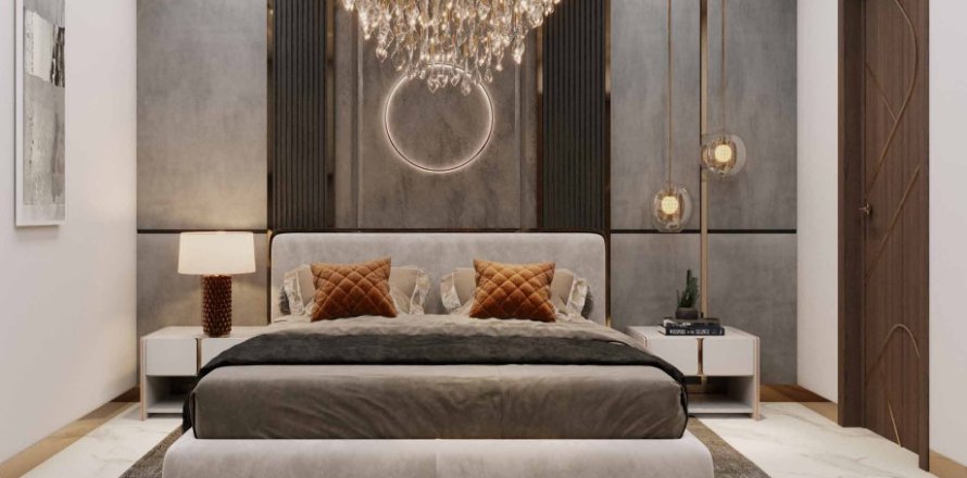 1 bedroom Apartment in ELITZ Jumeirah Village Circle, UAE No. 98094