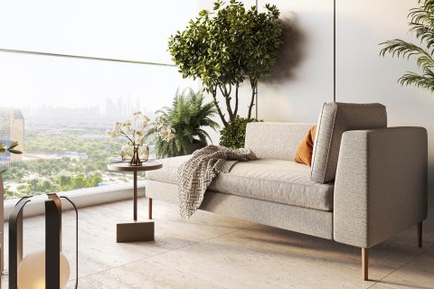 Apartment de 34.9m² en SkyHills Astra Al Barsha South, UAE No. 98095 4