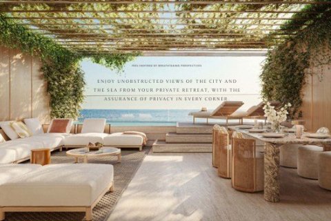 Apartment de 2 dormitorios en Orise Maritime City, UAE No. 98079 7