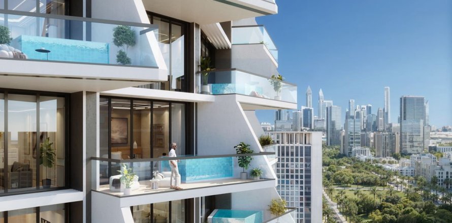 Appartement de 3 chambres à Dubai, UAE No. 102185