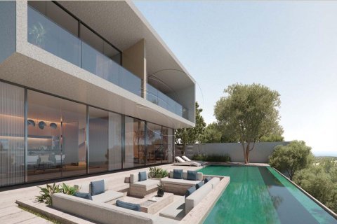 Villa de 5 dormitorios en Al Hudayriat Island, UAE No. 91197 7