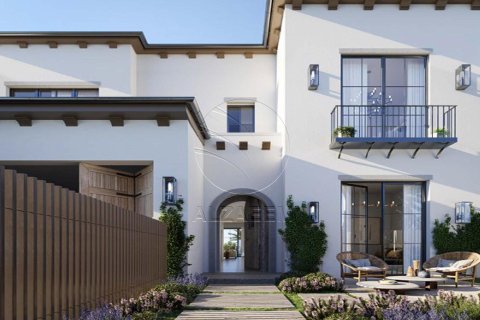Villa de 5 dormitorios en Al Hudayriat Island, UAE No. 91197 25