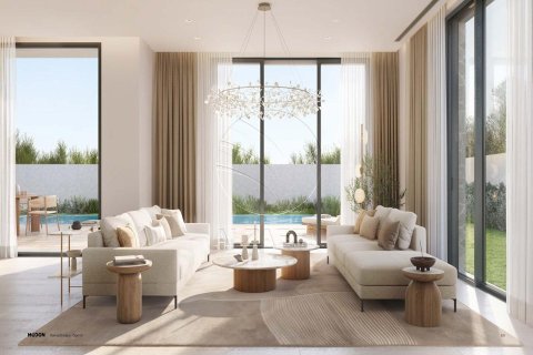 Villa de 5 dormitorios en Al Hudayriat Island, UAE No. 91197 21