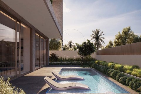 Villa de 5 dormitorios en Al Hudayriat Island, UAE No. 91197 8