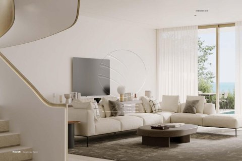 Villa de 5 dormitorios en Al Hudayriat Island, UAE No. 91197 17