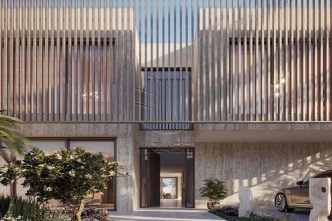 Villa de 5 dormitorios en Al Hudayriat Island, UAE No. 91197 3