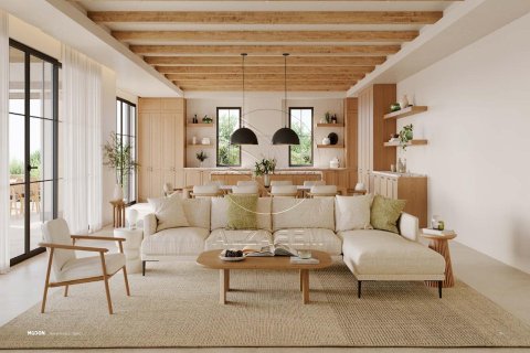 Villa de 5 dormitorios en Al Hudayriat Island, UAE No. 91197 23