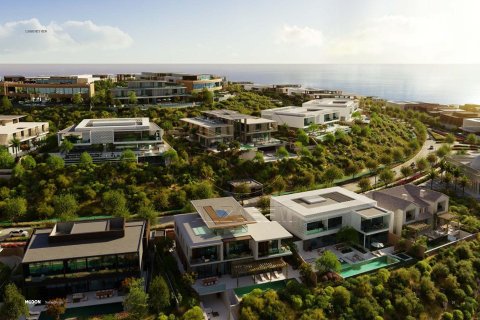 Villa de 5 dormitorios en Al Hudayriat Island, UAE No. 91197 2