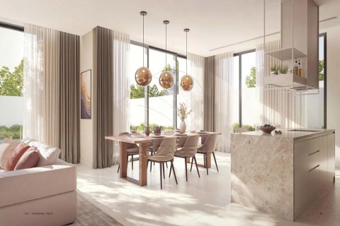 Villa de 5 dormitorios en Al Hudayriat Island, UAE No. 91197 19