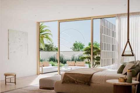 Villa de 5 dormitorios en Al Hudayriat Island, UAE No. 91197 16