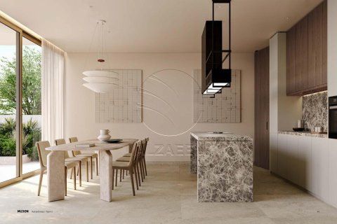 Villa de 5 dormitorios en Al Hudayriat Island, UAE No. 91197 13