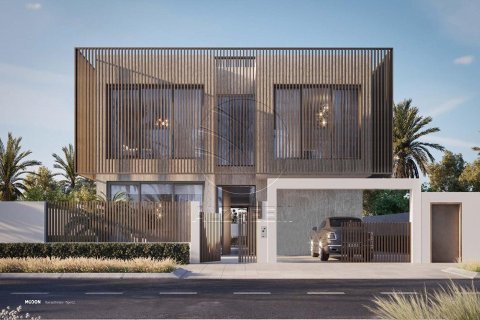 Villa de 5 dormitorios en Al Hudayriat Island, UAE No. 91197 4
