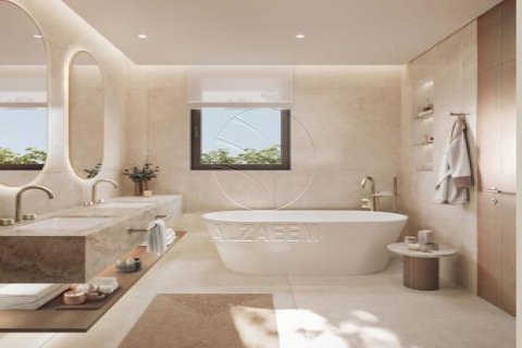 Villa de 5 dormitorios en Al Hudayriat Island, UAE No. 91197 10