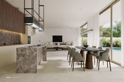 Villa de 5 dormitorios en Al Hudayriat Island, UAE No. 91197 12