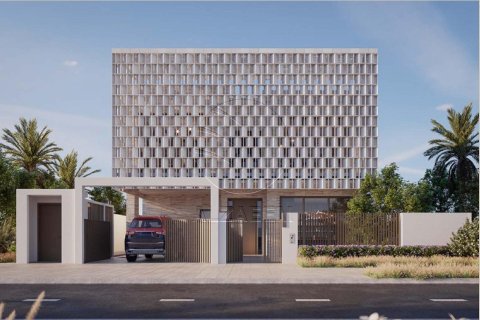 Villa de 5 dormitorios en Al Hudayriat Island, UAE No. 91197 5