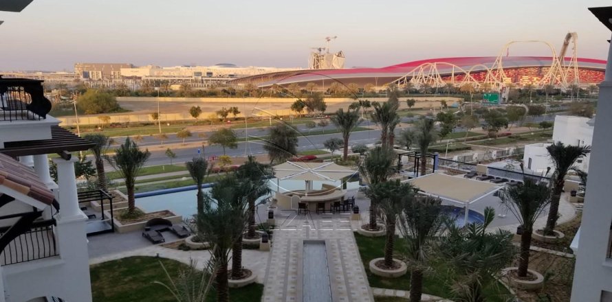 استوديو شقة على جزيرة ياس, الإمارات العربية المتحدة رقم 90380