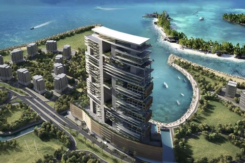 Appartement de 1 chambre à Shams Abu Dhabi, UAE No. 90382 2