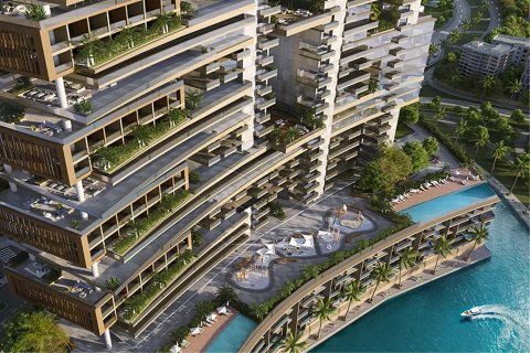 Appartement de 1 chambre à Shams Abu Dhabi, UAE No. 90382 10