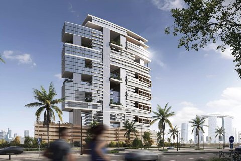 Appartement de 1 chambre à Shams Abu Dhabi, UAE No. 90382 4