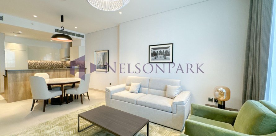 1 bedroom Apartment in Lusail, Qatar No. 57903