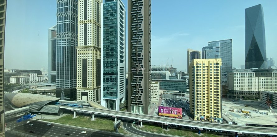 Office de 186.1m² en Sheikh Zayed Road, UAE No. 103683