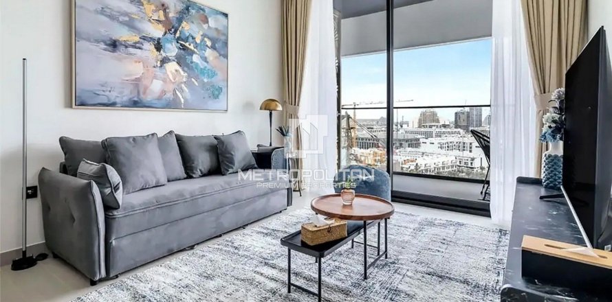Apartment de 1 dormitorio en Jumeirah Village Circle, UAE No. 78621