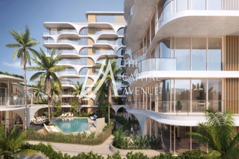 Квартира с 2 спальнями на Saadiyat Cultural District, ОАЭ №86729 3