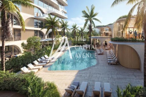 Квартира с 2 спальнями на Saadiyat Cultural District, ОАЭ №86729 9