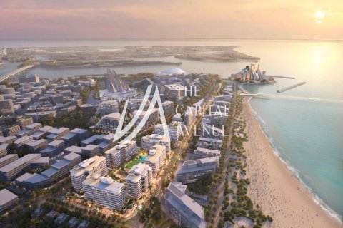 Квартира с 2 спальнями на Saadiyat Cultural District, ОАЭ №86729 10