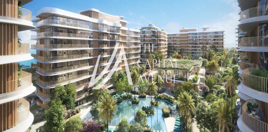 Квартира с 2 спальнями на Saadiyat Cultural District, ОАЭ №86729