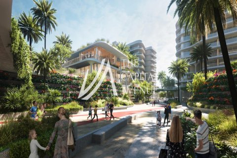 Квартира с 2 спальнями на Saadiyat Cultural District, ОАЭ №86729 4