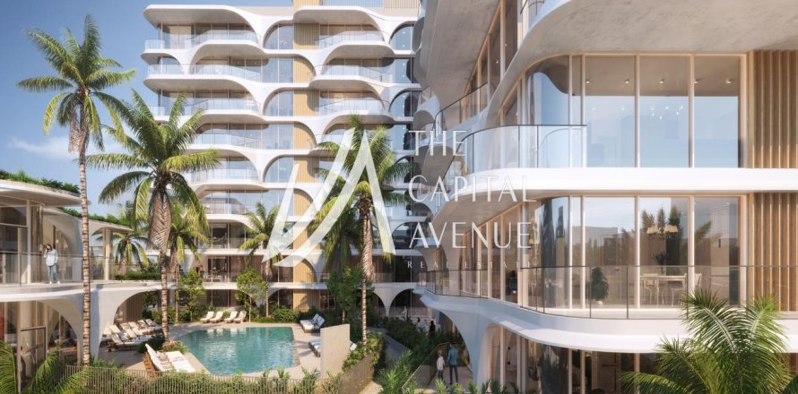 Townhouse de 2 chambres à Saadiyat Cultural District, UAE No. 86730