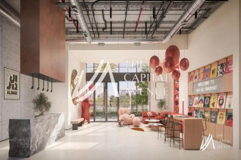 Квартира студия на Saadiyat Cultural District, ОАЭ №86728 8