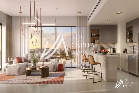 Квартира студия на Saadiyat Cultural District, ОАЭ №86728 10