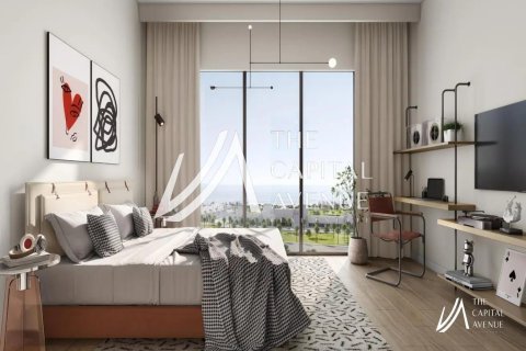 Квартира студия на Saadiyat Cultural District, ОАЭ №86728 6