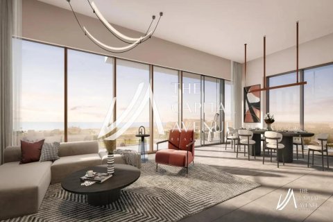 Квартира студия на Saadiyat Cultural District, ОАЭ №86728 2