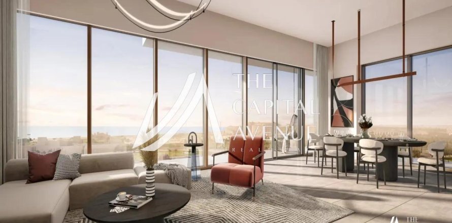 Квартира студия на Saadiyat Cultural District, ОАЭ №86728