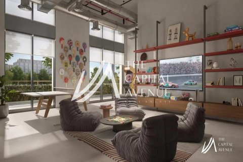 Квартира студия на Saadiyat Cultural District, ОАЭ №86728 7