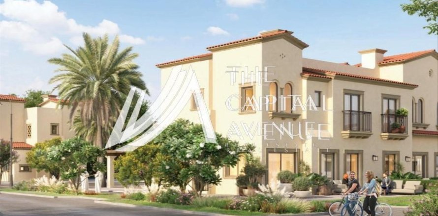3 bedrooms Townhouse in Khalifa City, UAE No. 86578