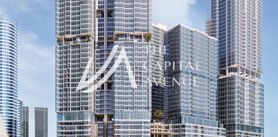 Apartment de 1 dormitorio en Al Reem Island, UAE No. 86599
