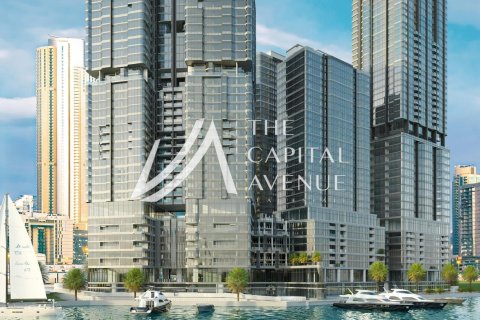 Apartment de 1 dormitorio en Al Reem Island, UAE No. 86599 3
