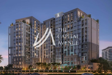 Квартира с 1 спальней на Остров Яс, ОАЭ №86597 20
