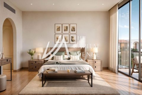 3 bedrooms Townhouse in Al Hudayriat Island, UAE No. 86598 8