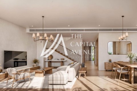 3 bedrooms Townhouse in Al Hudayriat Island, UAE No. 86598 5