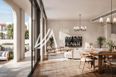 3 bedrooms Townhouse in Al Hudayriat Island, UAE No. 86598 6
